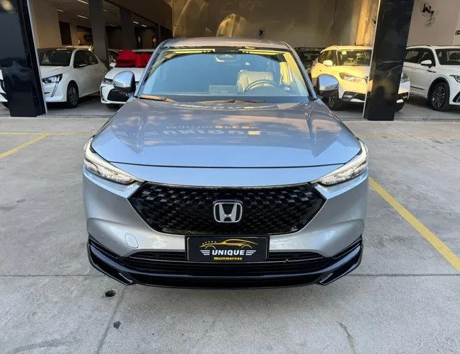 Imagem 4 – Hr-V 2024 1.5 Di I-Vtec Turbo Flex Touring Cvt