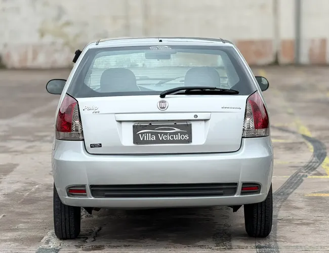 Imagem 7 – Palio 2012 1.0 Mpi Fire Economy 8V Flex 2P Manual