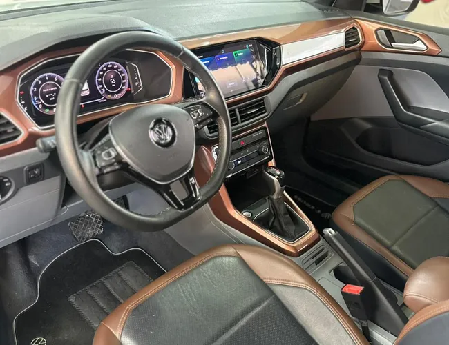 Imagem 7 – T-Cross 2021 1.0 200 Tsi Total Flex Comfortline Automático