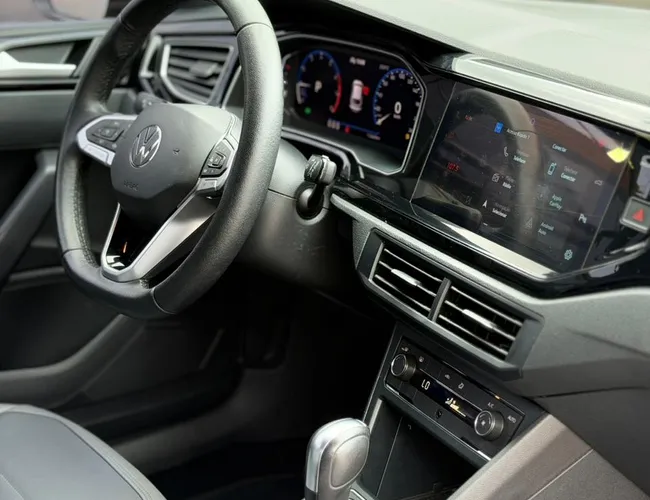 Imagem 18 – Nivus 2021 1.0 200 Tsi Total Flex Highline Automático