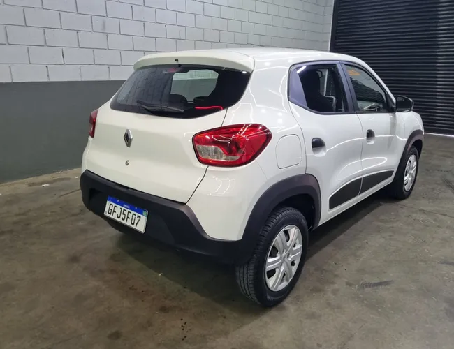 Imagem 6 – Kwid 2021 1.0 12V Sce Flex Zen Manual