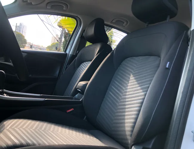 Imagem 9 – Fastback 2025 1.0 Turbo 200 Flex Audace Cvt