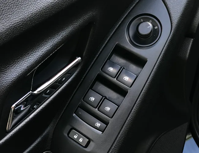 Imagem 8 – Tracker 2018 1.4 16V Turbo Flex Lt Automático