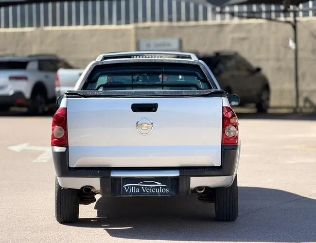 Imagem 6 – Montana 2005 1.8 Sport Cs 8V Flex 2P Manual