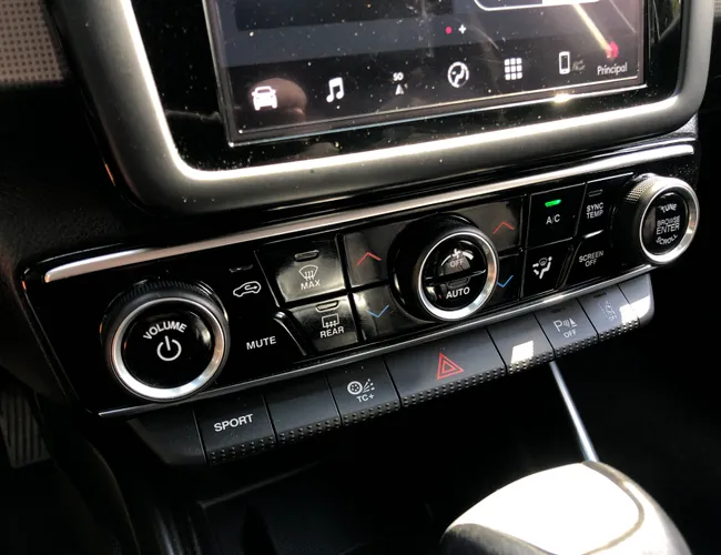 Imagem 15 – Toro 2025 1.3 Turbo 270 Flex Volcano At6