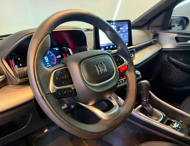 Imagem 8 – Fastback 2023 1.0 Turbo 200 Flex Audace Cvt