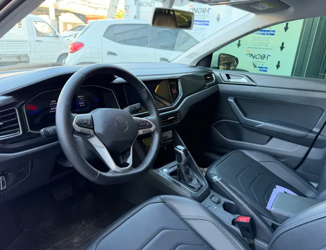 Imagem 8 – Virtus 2025 1.0 200 Tsi Comfortline Automático