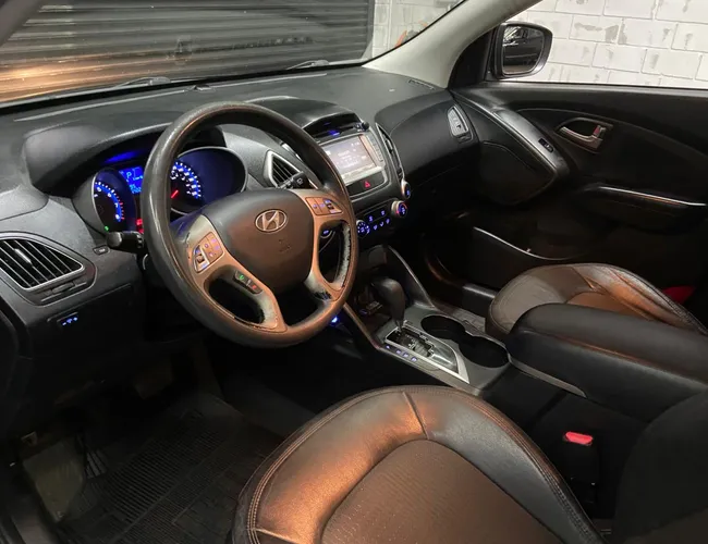 Imagem 7 – Ix35 2013 2.0 Mpi 4X2 16V Flex 4P Automático