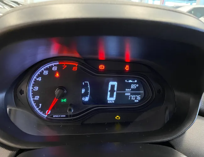Imagem 9 – Prisma 2019 1.4 Mpfi Lt 8V Flex 4P Manual