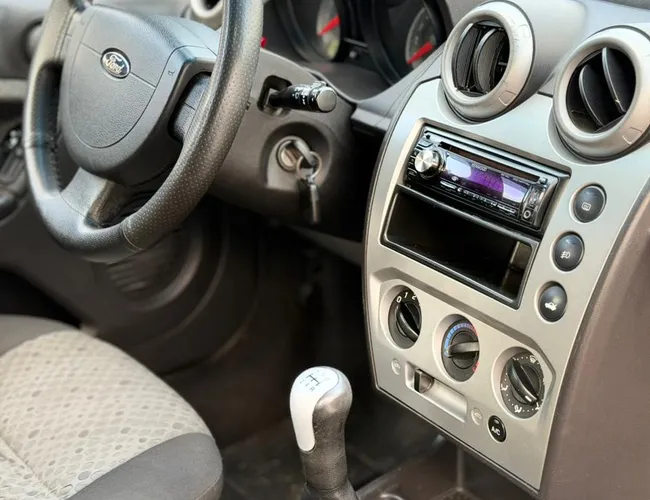 Imagem 18 – Fiesta 2013 1.6 Se Hatch 16V Flex 4P Manual