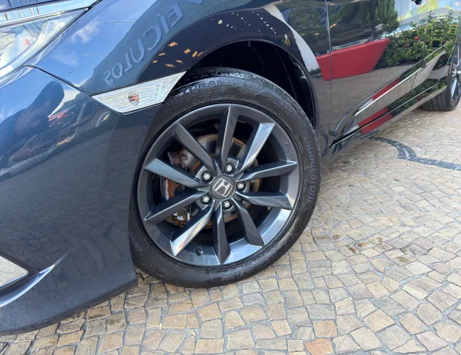 Imagem 5 – Civic 2020 2.0 16V Flexone Ex 4P Cvt