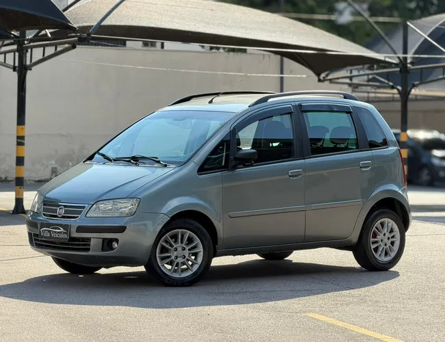 Imagem 8 – Idea 2010 1.4 Mpi Fire Elx 8V Flex 4P Manual