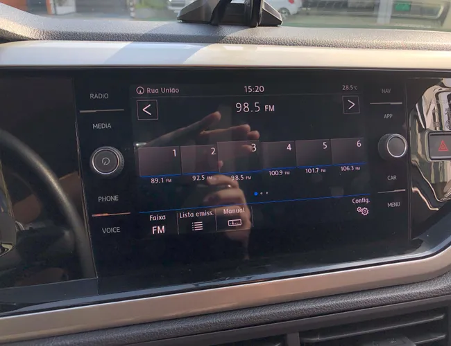 Imagem 12 – Polo 2020 1.0 200 Tsi Highline Automático