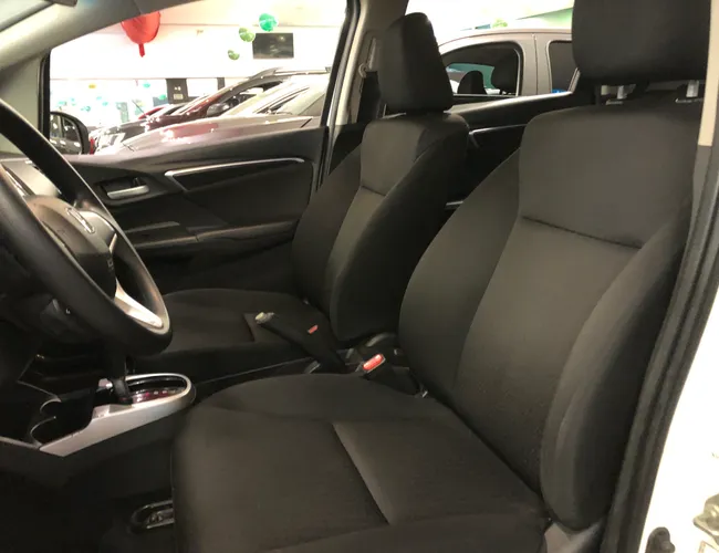 Imagem 7 – Fit 2019 1.5 Lx 16V Flex 4P Automático