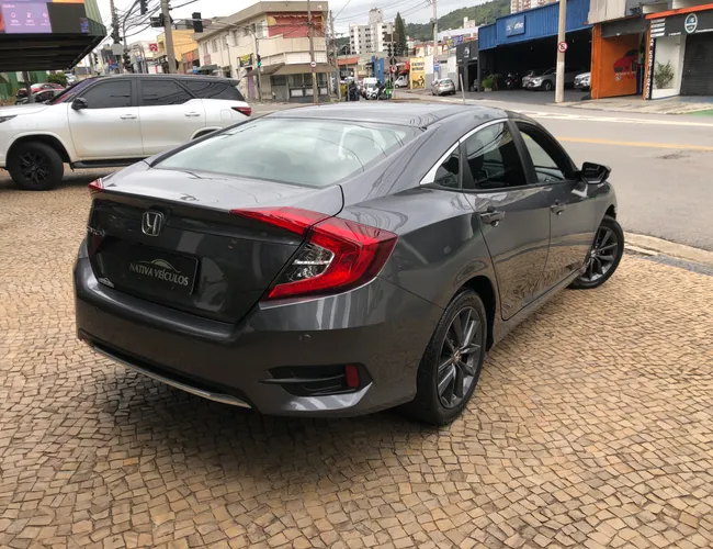 Imagem 5 – Civic 2021 2.0 16V Flexone Ex 4P Cvt