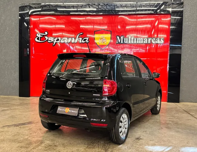 Imagem 14 – Fox 2013 1.6 Mi Bluemotion 8V Flex 4P Manual