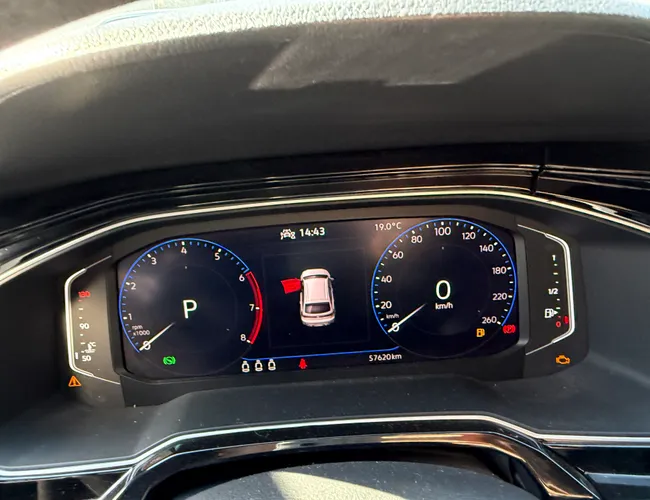 Imagem 13 – Nivus 2021 1.0 200 Tsi Total Flex Highline Automático