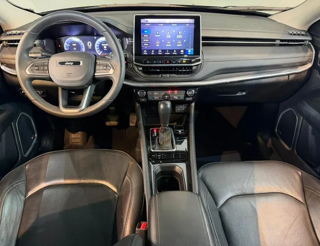 Imagem 11 – Compass 2023 1.3 T270 Turbo Flex Limited At6