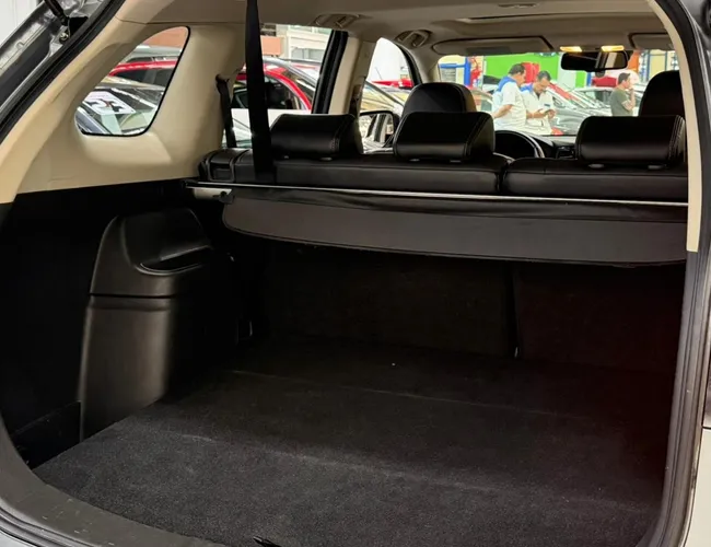 Imagem 16 – Outlander 2016 2.0 16V Gasolina 4P Automático