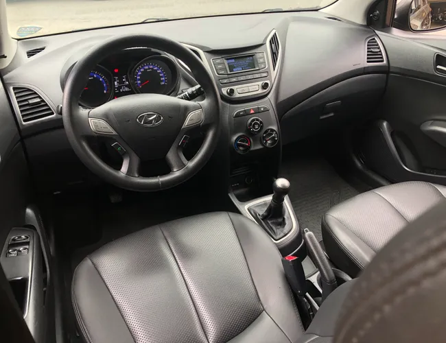 Imagem 9 – Hb20 2018 1.0 Comfort 12V Flex 4P Manual