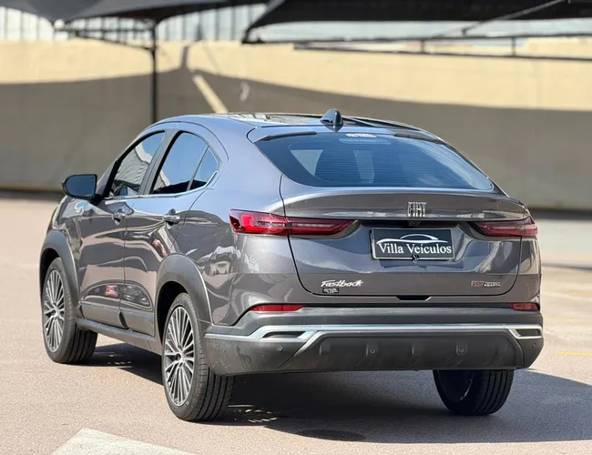Imagem 8 – Fastback 2025 1.3 Turbo 270 Flex Limited Edition At6