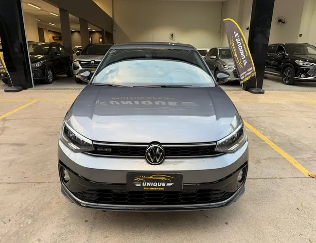 Imagem 4 – Virtus 2025 1.4 250 Tsi Exclusive Automático