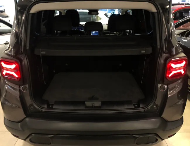 Imagem 11 – Renegade 2024 1.3 T270 Turbo Flex At6