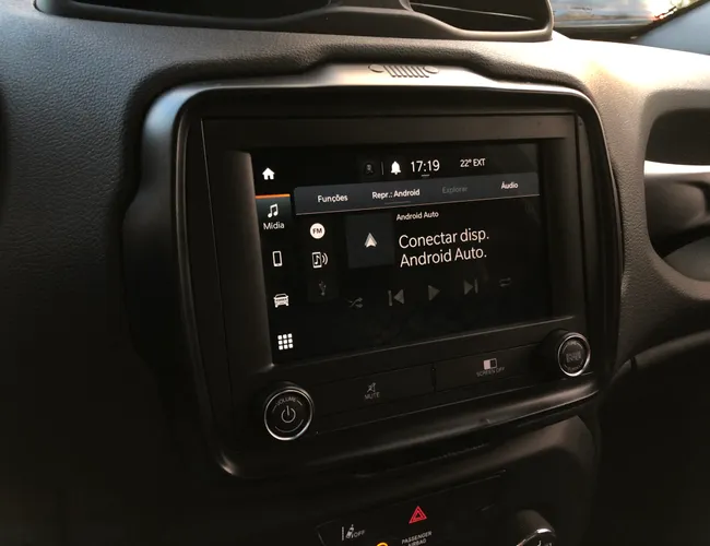 Imagem 12 – Renegade 2024 1.3 T270 Turbo Flex Sport At6