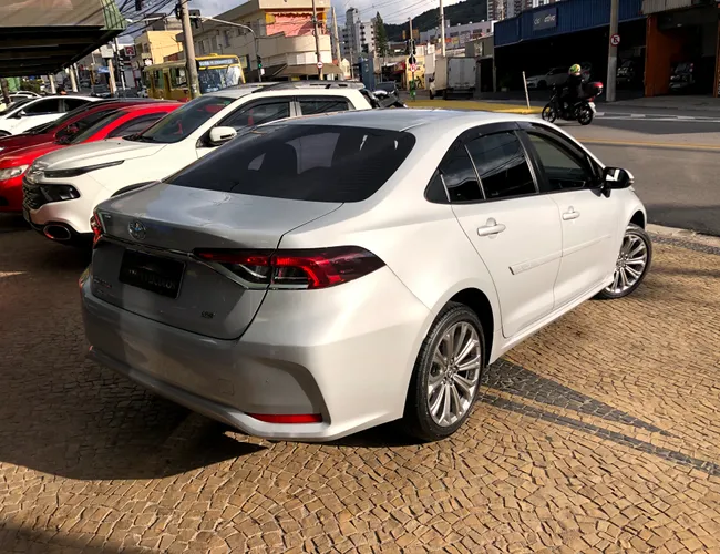 Imagem 5 – Corolla 2023 2.0 Vvt-Ie Flex Xei Direct Shift