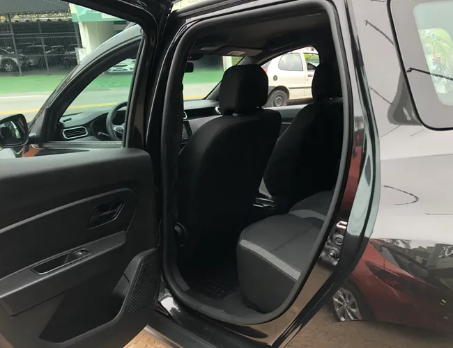 Imagem 10 – Duster 2022 1.6 16V Sce Flex Zen X-Tronic