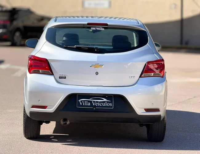 Imagem 6 – Onix 2018 1.4 Mpfi Ltz 8V Flex 4P Automático