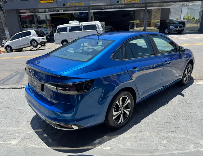 Imagem exterior do veículo Virtus 2024 1.0 200 Tsi Comfortline Automático