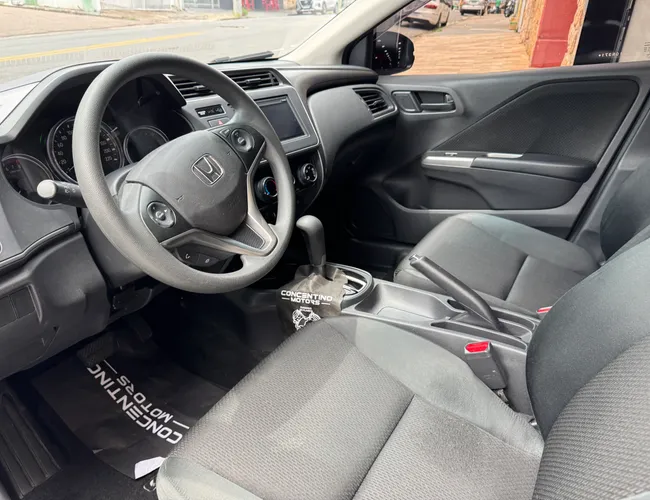 Imagem 13 – City 2019 1.5 Personal 16V Flex 4P Automático