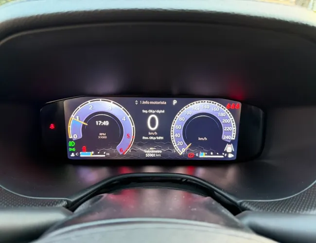 Imagem 16 – Compass 2023 2.0 Td350 Turbo Diesel Trailhawk At9