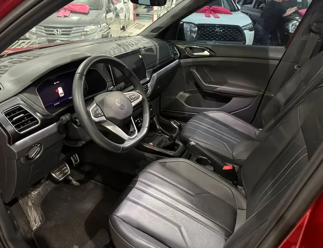 Imagem 9 – T-Cross 2025 1.4 250 Tsi Total Flex Highline Automático