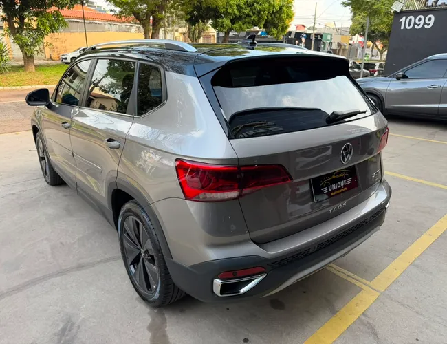 Imagem 8 – Taos 2022 1.4 250 Tsi Total Flex Highline Automático
