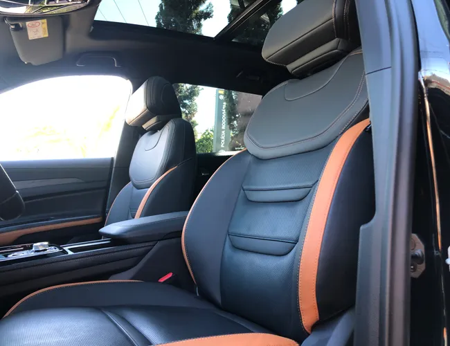 Imagem 9 – Territory 2026 1.5 Ecoboost Gtdi Gasolina Titanium Automático