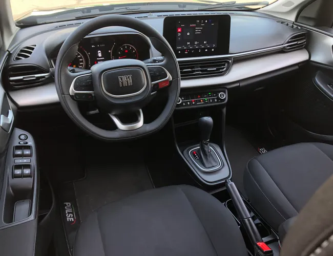 Imagem 9 – Pulse 2025 1.0 Turbo 200 Flex Audace Cvt