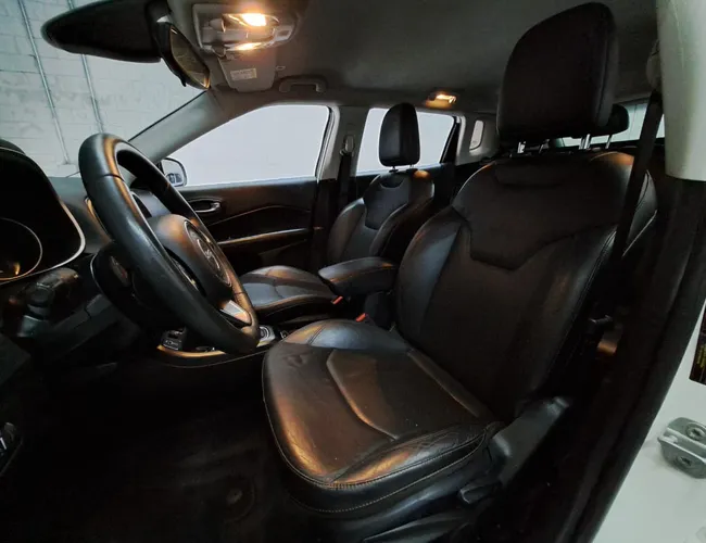 Imagem 8 – Compass 2018 2.0 16V Flex Longitude Automático