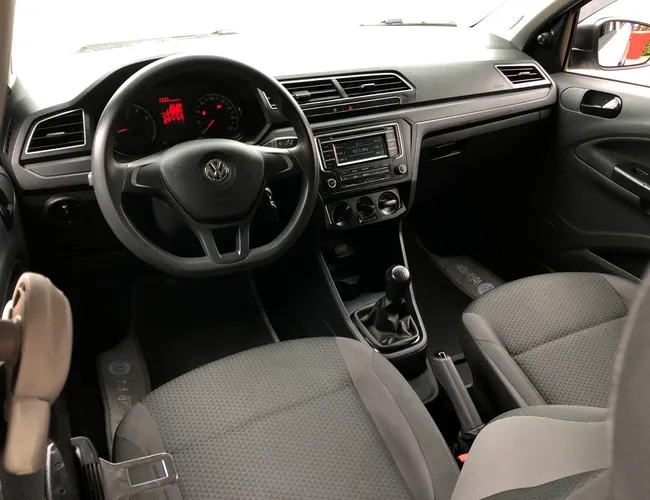 Imagem 9 – Voyage 2023 1.0 12V Mpi Totalflex 4P Manual