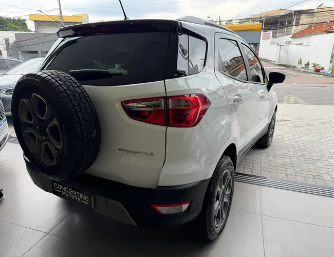 Imagem 16 – Ecosport 2021 1.5 Ti-Vct Flex Freestyle Automático
