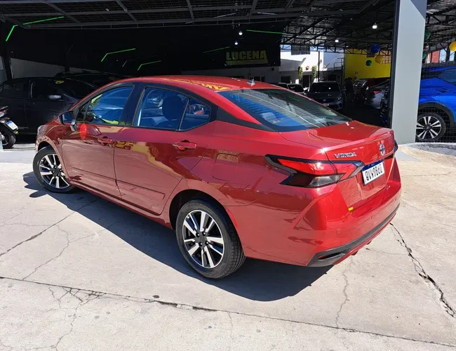 Imagem 6 – Versa 2021 1.6 16V Flex Advance Xtronic