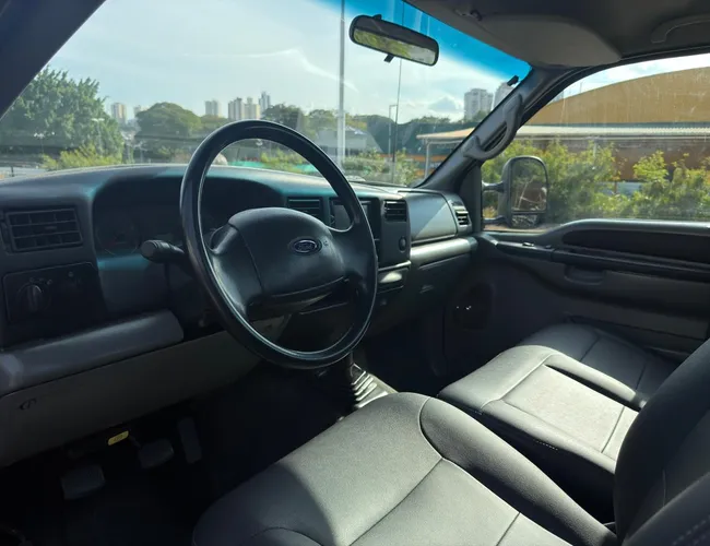 Imagem 19 – F-250 2007 3.9 Xlt Max Power 4X4 Cs Diesel 2P Manual