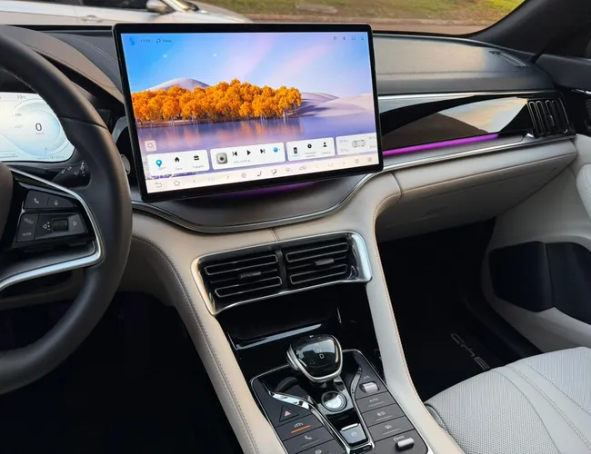 Imagem 14 – Song Plus 2025 1.5 Dm-I Híbrido Automático