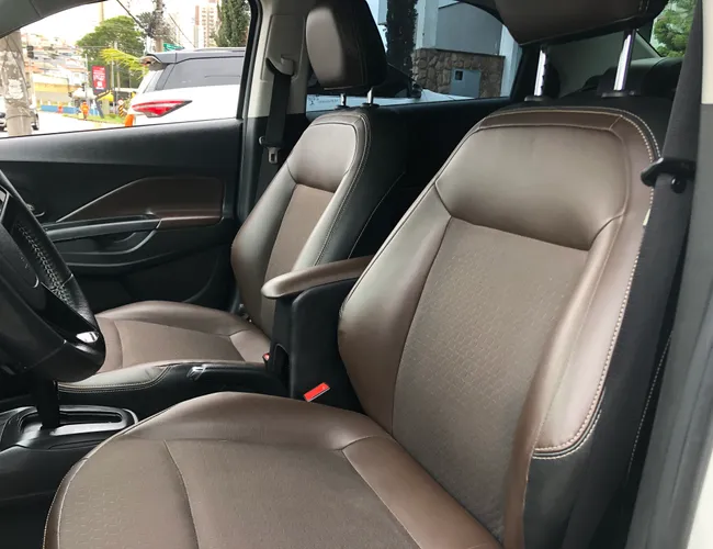 Imagem 6 – Cobalt 2020 1.8 Mpfi Ltz 8V Flex 4P Automático