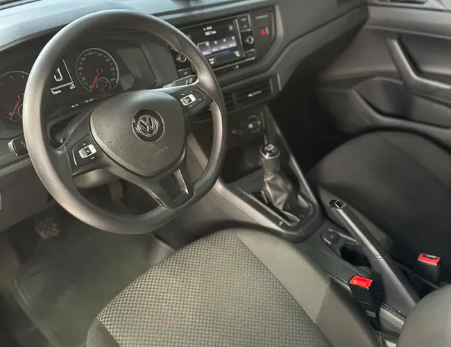 Imagem 6 – Polo 2020 1.0 Mpi Total Flex Manual