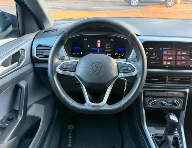 Imagem 12 – T-Cross 2022 1.0 200 Tsi Total Flex Automático