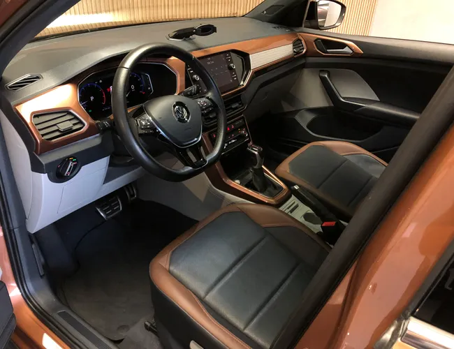 Imagem 7 – T-Cross 2020 1.4 250 Tsi Total Flex Highline Automático