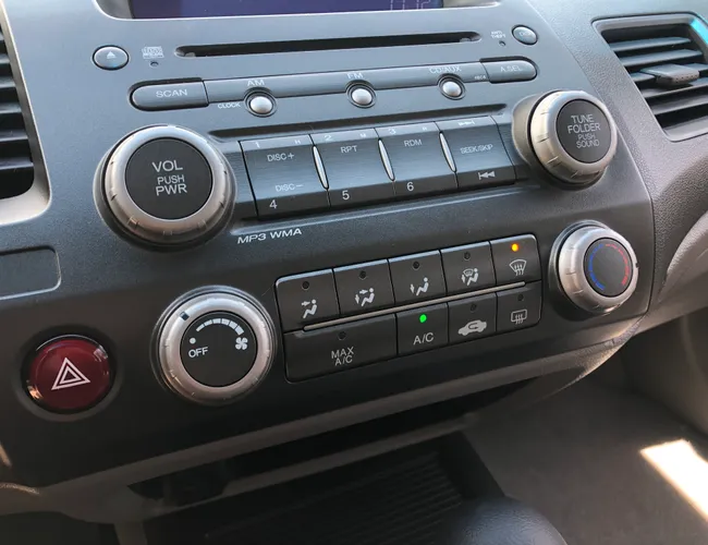Imagem 13 – Civic 2010 1.8 Lxl 16V Flex 4P Automático