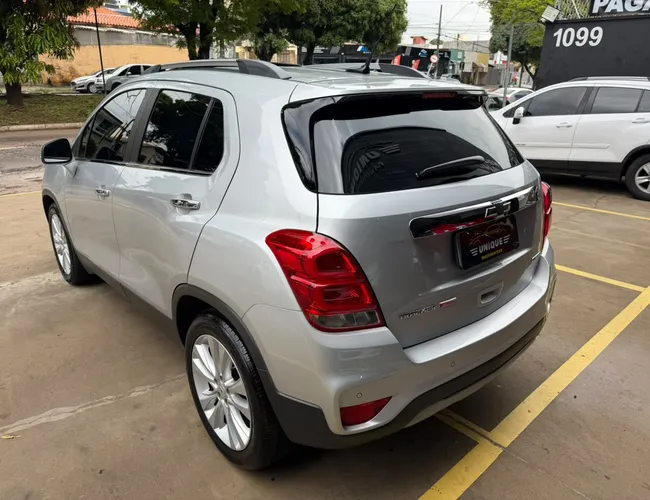 Imagem 8 – Tracker 2018 1.4 16V Turbo Flex Premier Automático